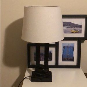 Accent Table Lamp
